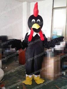Halloween Chicken Mascot Costume High quality Cartoon Character Outfits Suit Adults Size Christmas Carnival Party Outdoor Outfit Advertising Suits