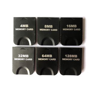 4MB 8MB 16MB 32MB 64MB 128MB بطاقة الذاكرة لـ Gamecube لـ NGC