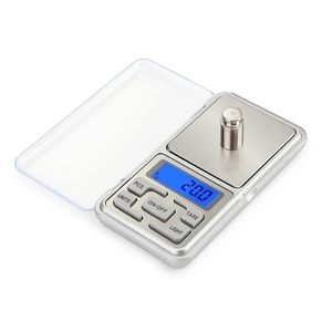 00/200/300/500gx0.01/High Precision Jewelry Kitchen Scale Electronic LCD Display Scales Mini Pocket Digital Scale Inventory Wholesale