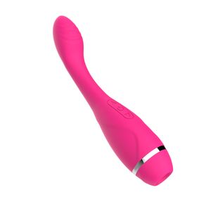 8 Speed ​​Mini Bullet Vibrator G-Spot Clitors Estimulador Vibrando Toy Sexo para Mulheres USB Recarregável Vibrador Adulto Vibrador Femme