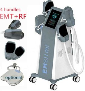 Salon Użyj emslim Neo RF Hi-Emt Stumt Building Maszyna EMS Elektromagnetyczna stymulacja mięśni stymulacja tłuszcz Sculpting