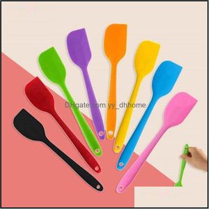 Cake Tools Bakeware Kitchen Dining Bar Home Garden Ll Creative Small Tool Cream Spata Diy Baking Blade High Temperature Re Dhrg6