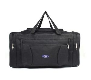 Oxford Waterproof Men Travel Bags Hand Luggage Big Travel Bag Business Large Capacity Weekend Duffle