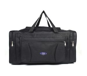 Oxford Waterproof Men Bags Bags Bag Gague Big Burney Business Weekend di grande capacità Weekend Duffle