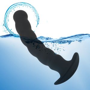 OLO S/L Butt Plug Dildo Prostate Massager Sexy Toys for Women Men Soft Silicone Anal Products G-spot