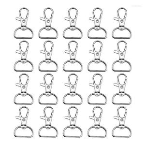 Keychains Twist Locks Lanyard Snap Hooks Premium Keychain Clip Hook Clasp for Sewing Projects Miri22