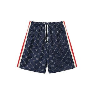 Herren Modedesigner wasserdichtes Stoff Sommer -Shorts -Kleidung Badebekleidung Strandhosen Schwimmbrett Shorts