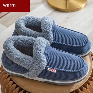 2022 Winter Home Warm Non-Slip Cotton Boots High-Quality Bag With Outdoor Comfortable Thick Sole Cotton Shoes Manufacturers Direct Sales