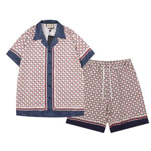 Meninas masculinas Men Men Moda de moda de manga curta e shorts Conjunto de roupas de verão de 2 peças