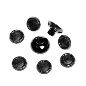 Gamepad 8 in 1 Abnehmbare Thumbsticks Thumb Stick Analog Enhanced Thumbstick Joystick Cap Cover Swap Grips für PS5 Controller Hohe Qualität SCHNELLER VERSAND