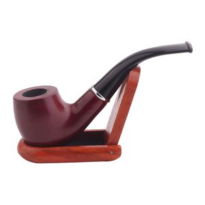 pipe New box for cigarette set wholesale silk bag hammer portable men's pipe