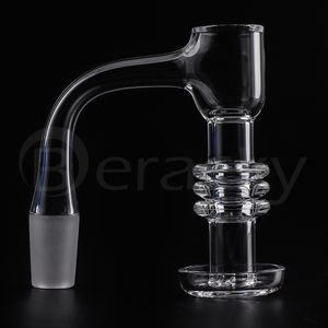 Helsvets Rökning Fasad Kant XXL Quartz Heat Retainer Terp Slurper Banger Nails For Glas Water Bongs Dab Rigs Pipes