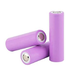 Factory Wholesale 18650 cylindrical lithium-ion Battery 3.7 v 2600MAH rechargeable lithium batteries for Electric Bikes, scooters, motorcycles