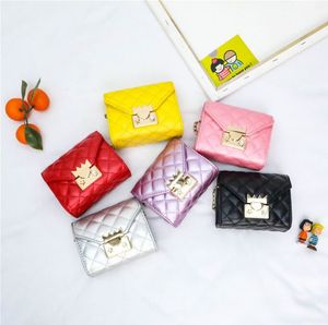 Summer children shoulder handbag mini baby crossbody lipstick bags small girls purse factory price