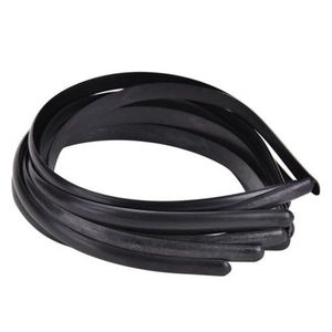 Wholesale plastic head bands for sale - Group buy DIY Classic Plastic Hair Band Headbands NO Teeth Headwear Girl Hair Tool Accessories White Black color ys222