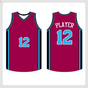 Jerseys de basquete Mulheres jovens 2022 esportes ao ar livre usam logotipos costurados yy777