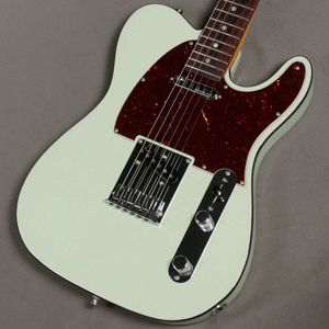 Chitarra elettrica Ultra Luxe Tele Transparent Surf Green