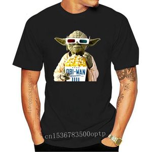 T-shirt per magliette da uomo Obi wan mais 3d idoli regalo divertenti di The Past Cool Casual Pride Maglietta