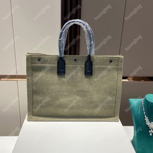 Borsa tote di moda Borse a tracolla in tela di design di lusso Borse da uomo di alta qualità Borsa da donna di grande capacità Borsa a portafoglio Borsa casual