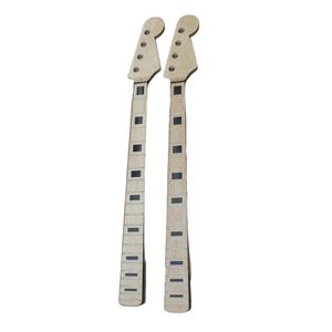4 Strings 20 Frets Electric Bass Guitar Neck with Maple Fingerboard,Can be customized as request