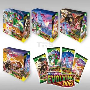 360pcs Card Games Entertainment Collection Board Game Battle Cards elf English card DHL Wholesale