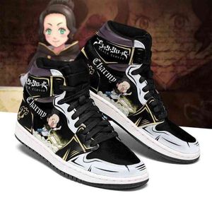 Scarpe Anime Black Bull Charmy La Sneakers Clover