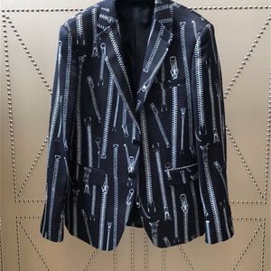 TXZ701252 Modeanzüge Blazer Brand Fashion Design Party Style Mens Clothing 201104