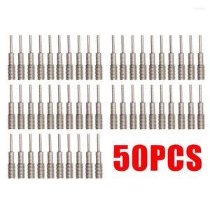 Kits de ferramentas de reparo 50pcs pinos de reposição para relógio Link de link de link de link Strapol