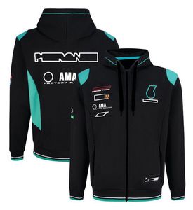 Nowy motocykl SWEATER KUSZP SWEATR MAL MOTORCYCL Racing Suit Drużyna kombinezonu zwykła kurtka sportowa