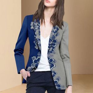 Medigo187 feminino Suits Blazers Moda Feminino Designer Roupas Blazer com letras completas 2022 Spring New Tops lançados