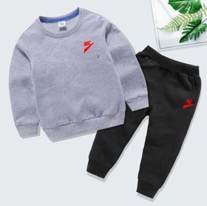 Zestawy odzieży jesień chłopcy ubrania swobodne strój Sonic Bluzy Panties Kids Tracksuit Teen Children Ubrania garnitur 0-8 yeear