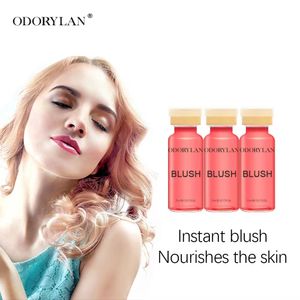 Skönhetsartiklar BB Cream Blush Anti-Aging Serum Starter Kit Meso White Brightening Serum Natural Nude Concealer Korean Make Up Treatment Glow
