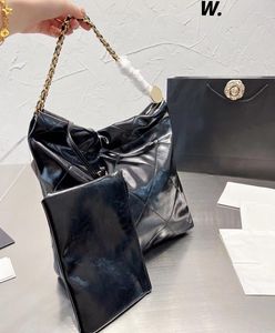 Ittle Green Bag Classics Brand Brand Luxury Designer Vintage Totes Bucket Bag 2022 Женский модный стиль ретро -стиль одно плечо.