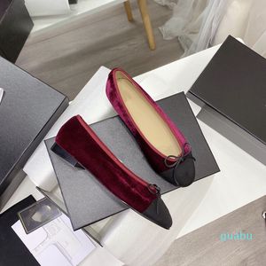 designer shoes classic style Fashion Dress flat Shoe women bow af1 wedding party quality leather business formal loafer social chunky 2022