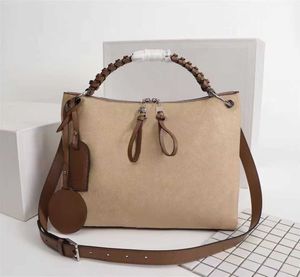 Borse classiche alla moda di alta qualità All-match in vera pelle Lettera 32cm Borsa a tracolla da donna a tracolla grande media piccola