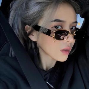 Square Sungasse Luxury Travel Small Rectangle Sun Glasses Female Fashion Retro Lunette Eil Femme 220620