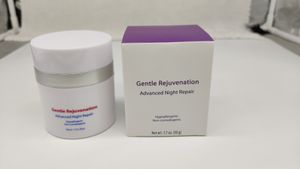 Premierlash Brand Gentle Rejuvenation Cream 50g Advanced Night Repairjar 1.7Oz保湿フェイスクリームスキンケアローショントップ品質高速船