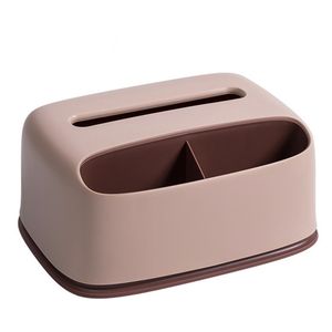 Akcesoria Organizatorzy Papierowa szuflada salonu stolik do kawy zdalne przechowywanie pudełka na serwetki pudełko na serwetki