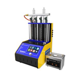 Autool CT180 Inteligentna aktualizacja paliwa Tester Maszyna czyszczenia wtryskiwacza Ultradźwiękowe 4-cylindry