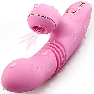 Vibratore per succhiare il clitoride Donne Clitoride Clitoride Ventosa Stimolatore del vuoto Dildo Giocattoli del sesso Articoli per adulti