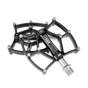 Bike Pedals Road Mountain Pedal Aluminum Alloy Ultralight Cycling Closed 3Bearings MTB/ABMX Bicycle PedalsBike