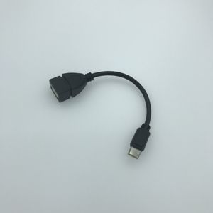 Typ C OTG Data Cable USB 2.0 Mobiltelefonadapter för Samsung Xiaomi U -disk