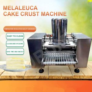 Ticari Paslanmaz Çelik Çeşitli Kapasite Ticari Krep Kek Makinesi