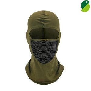 Motorcycle Helmets Breathable Balaclava Mask Biker Moto Bicycle Snowboard Snowmobile Cycling Men's Ski Mascara Motocross Women HelmetMot