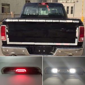 LED de carro Terceira luz do freio Montagem da luz de parada traseira traseira 3ª luz do sinal para Dodge Ram 1500 2002-2008 para RAM 2500 3500 2003-2008