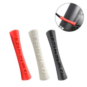 Protective Cover Rubber MTB Road Bike Brake Line Shifting Cable Guard Oil Tube Protector Cycling Accessories