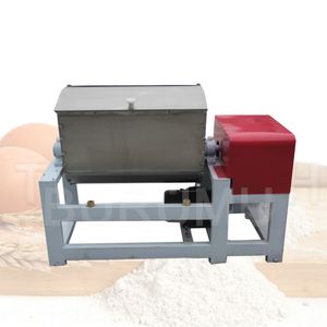 Kommersiell Pizza Dough Kneader Machine Vete mjöl Spiral bröd mixer