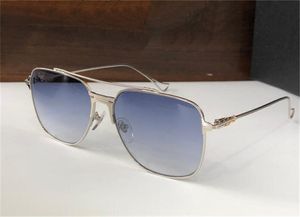 7A Yeni Moda Tasarımı Güneş Gözlüğü Kambur Kare Çerçeve Zarif İşçilik Basit ve Popüler Stil Açık UV400 Koruyucu Gözlük