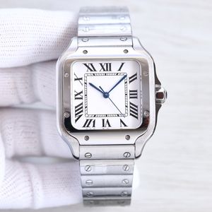 10A Mens Watch Automatic Mechanical Watches 40mm Sapphire Waterproof Business Wristwatch Stainless Steel Montre de Luxe