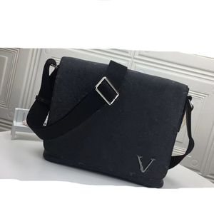 2022 bolsas nova chegada marca famosa designer clássico moda masculina bolsas mensageiro bolsa transversal bolsa escolar 44000 navio livre